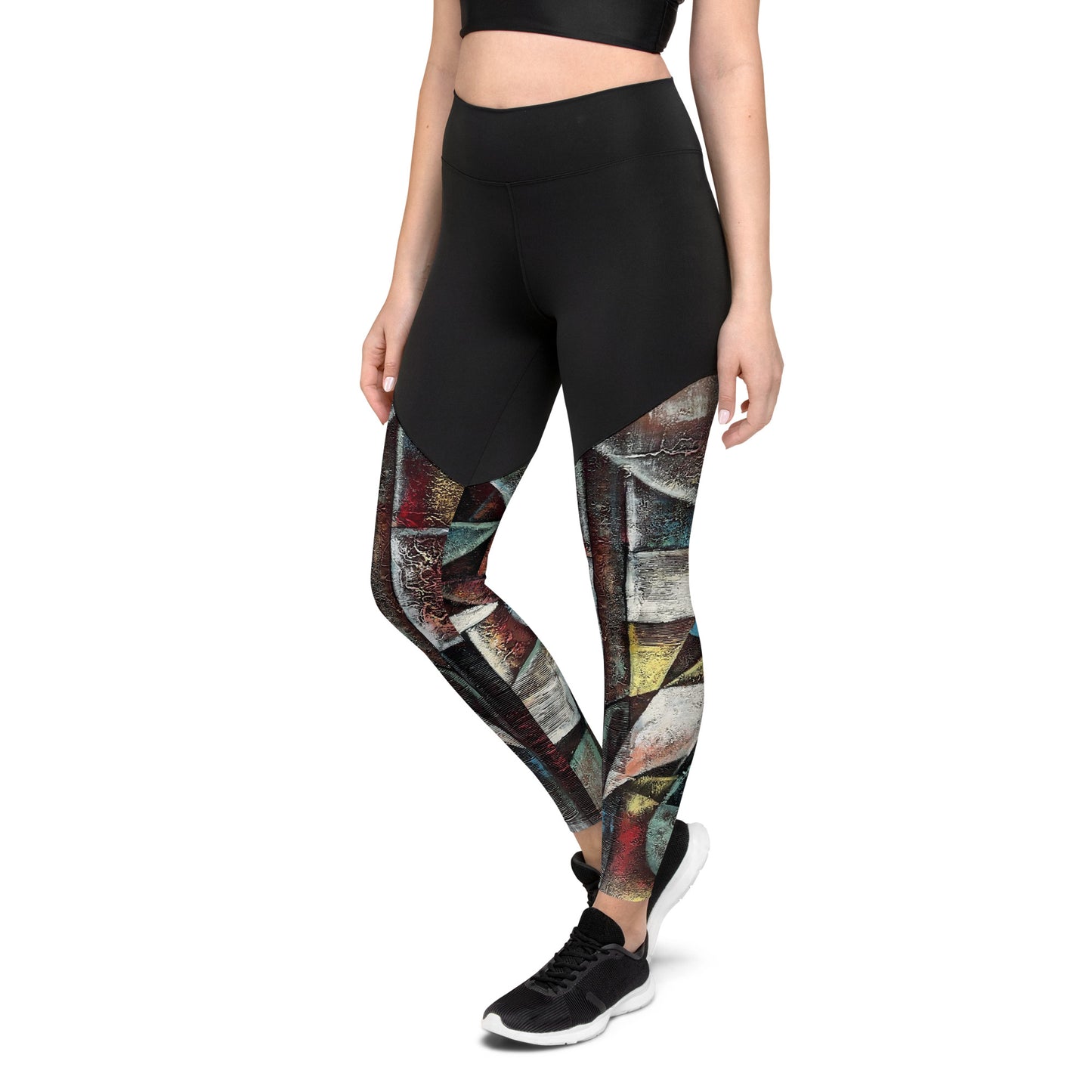 Empowerment Sports Leggings