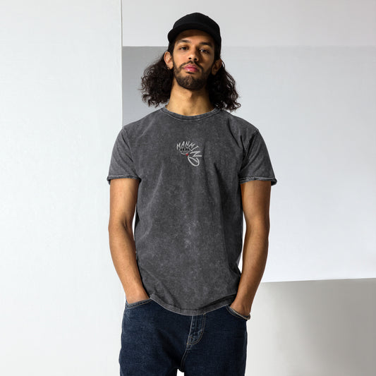 ManMind Denim T-Shirt