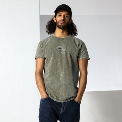 ManMind Denim T-Shirt