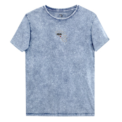 ManMind Denim T-Shirt