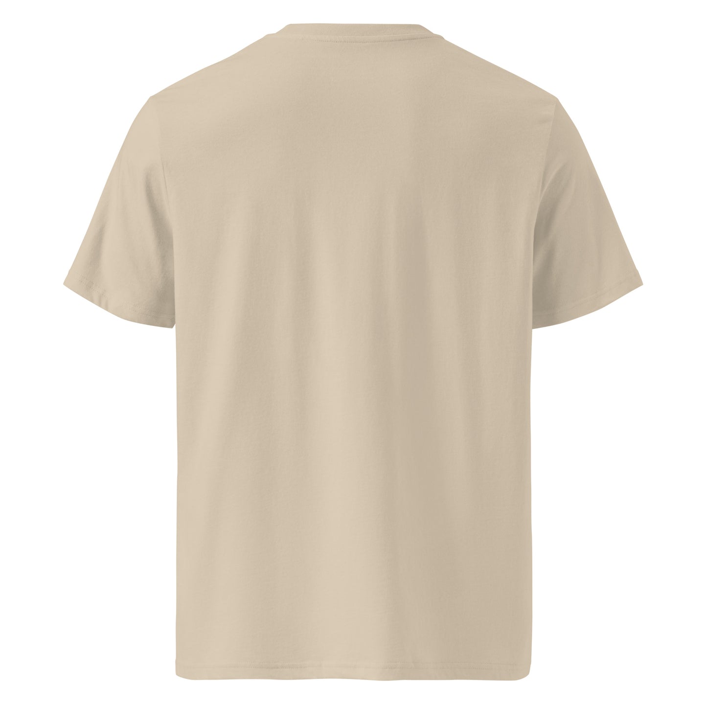 ManMind Organic cotton t-shirt Desert Dust