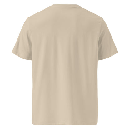 ManMind Organic cotton t-shirt Desert Dust