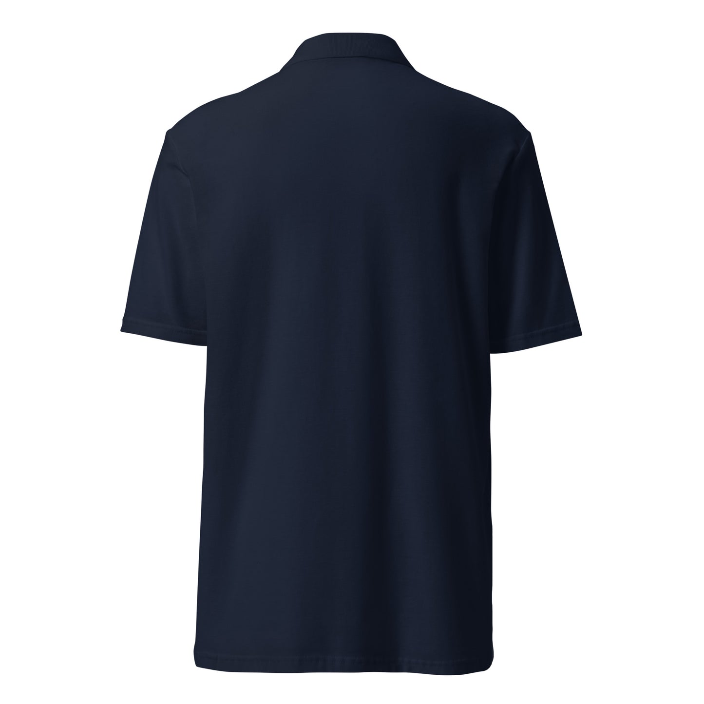 ManMind polo shirt Blue