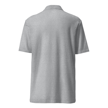 ManMind polo shirt Grey