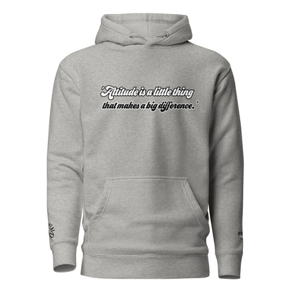 ManMind Quote Hoodie