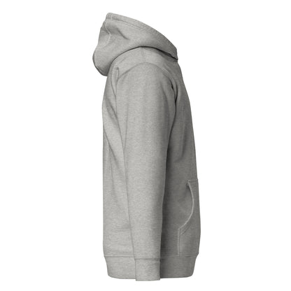 ManMind Embroidered Hoodie Grey