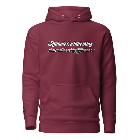 ManMind Quote Hoodie