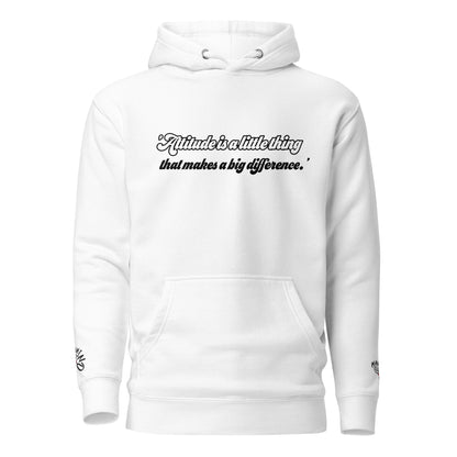 ManMind Quote Hoodie