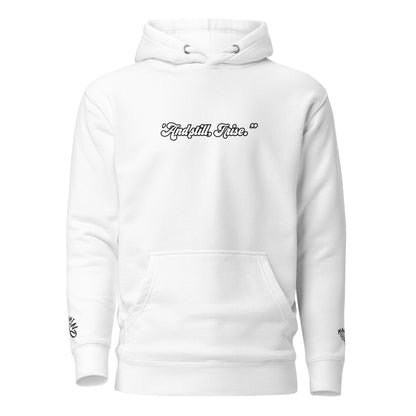 "And still, I rise" ManMind Hoodie