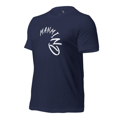 ManMind eco t-shirt Navy