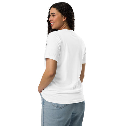 ManMind eco t-shirt White