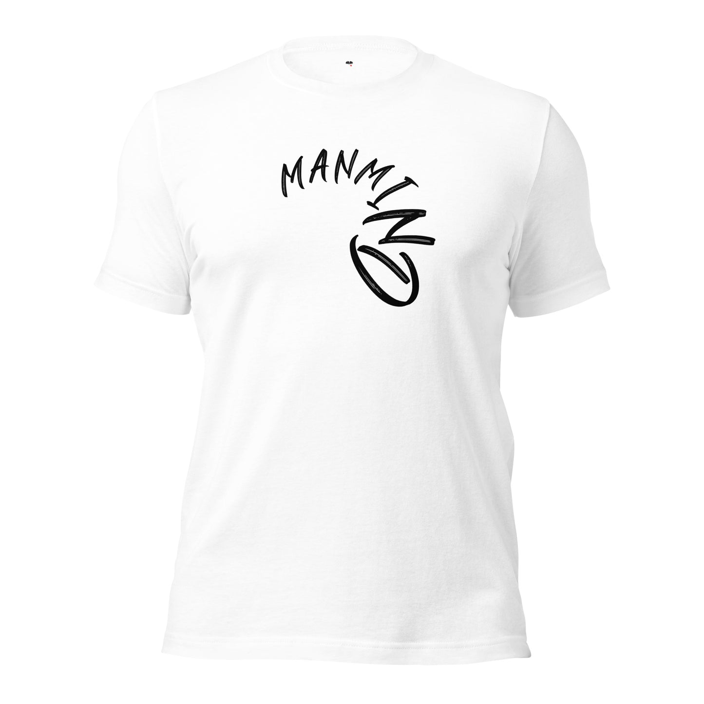 ManMind eco t-shirt White