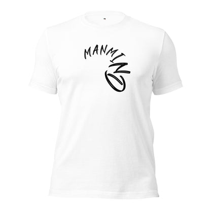 ManMind eco t-shirt White