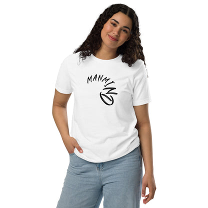 ManMind eco t-shirt White