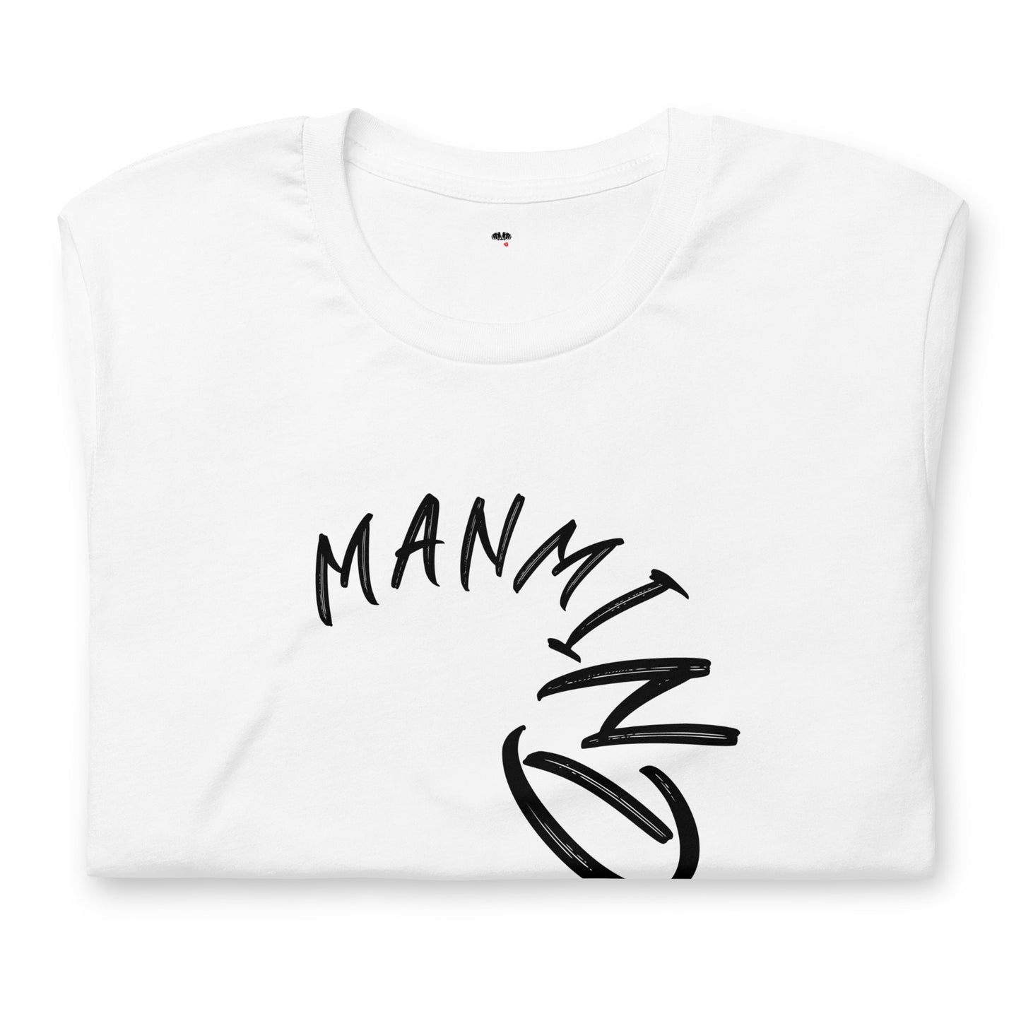 ManMind eco t-shirt White