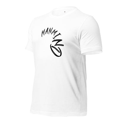 ManMind eco t-shirt White