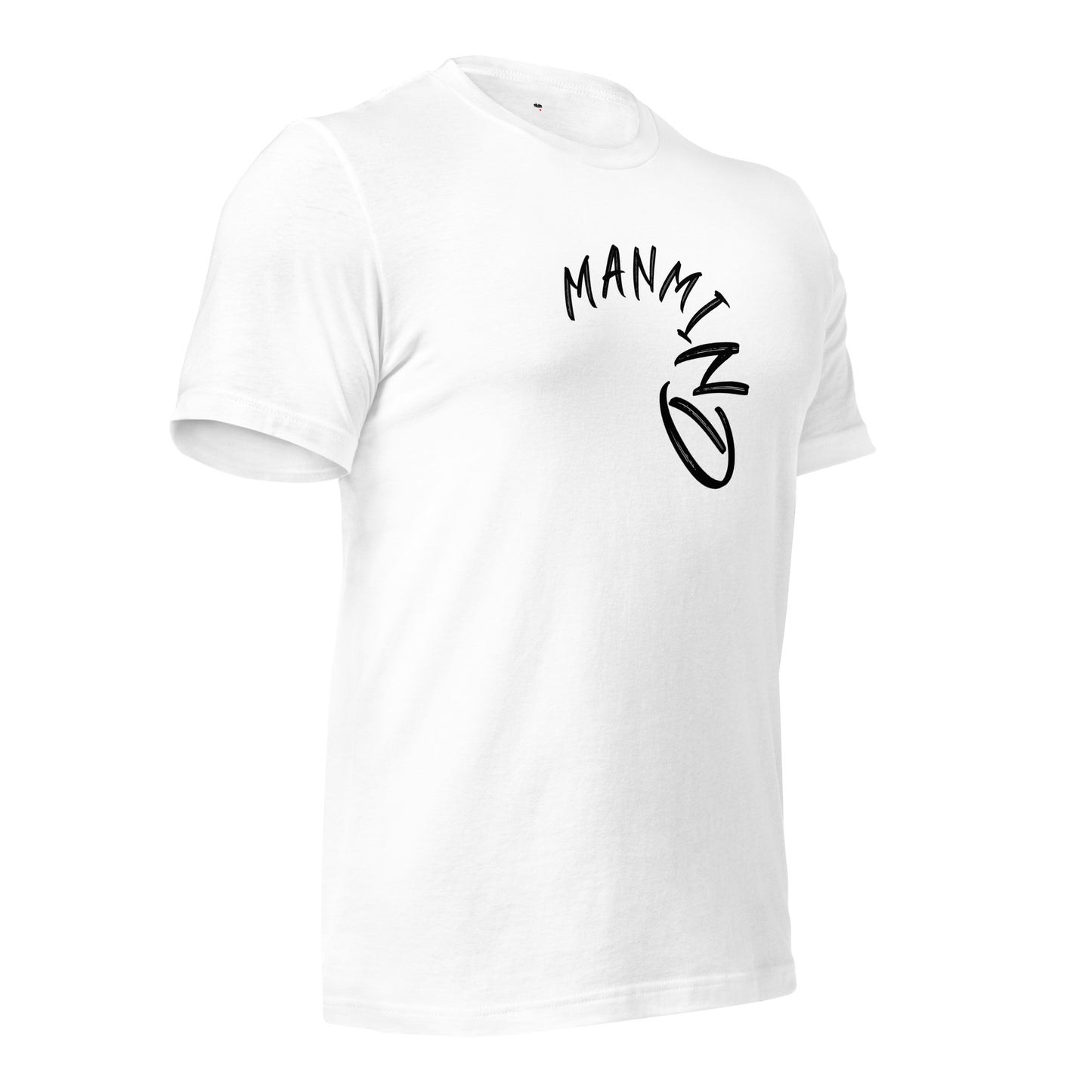 ManMind eco t-shirt White