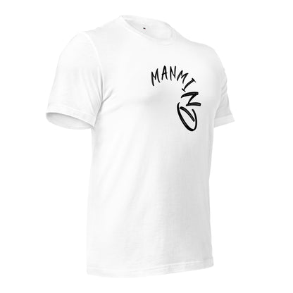 ManMind eco t-shirt White