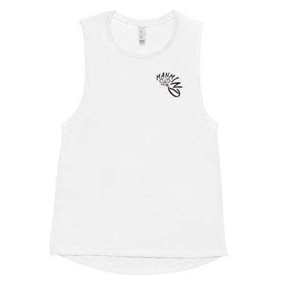 ManMind Ladies’ Muscle Tank