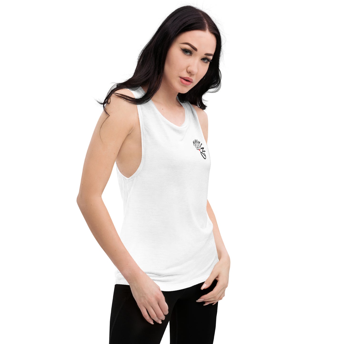 ManMind Ladies’ Muscle Tank